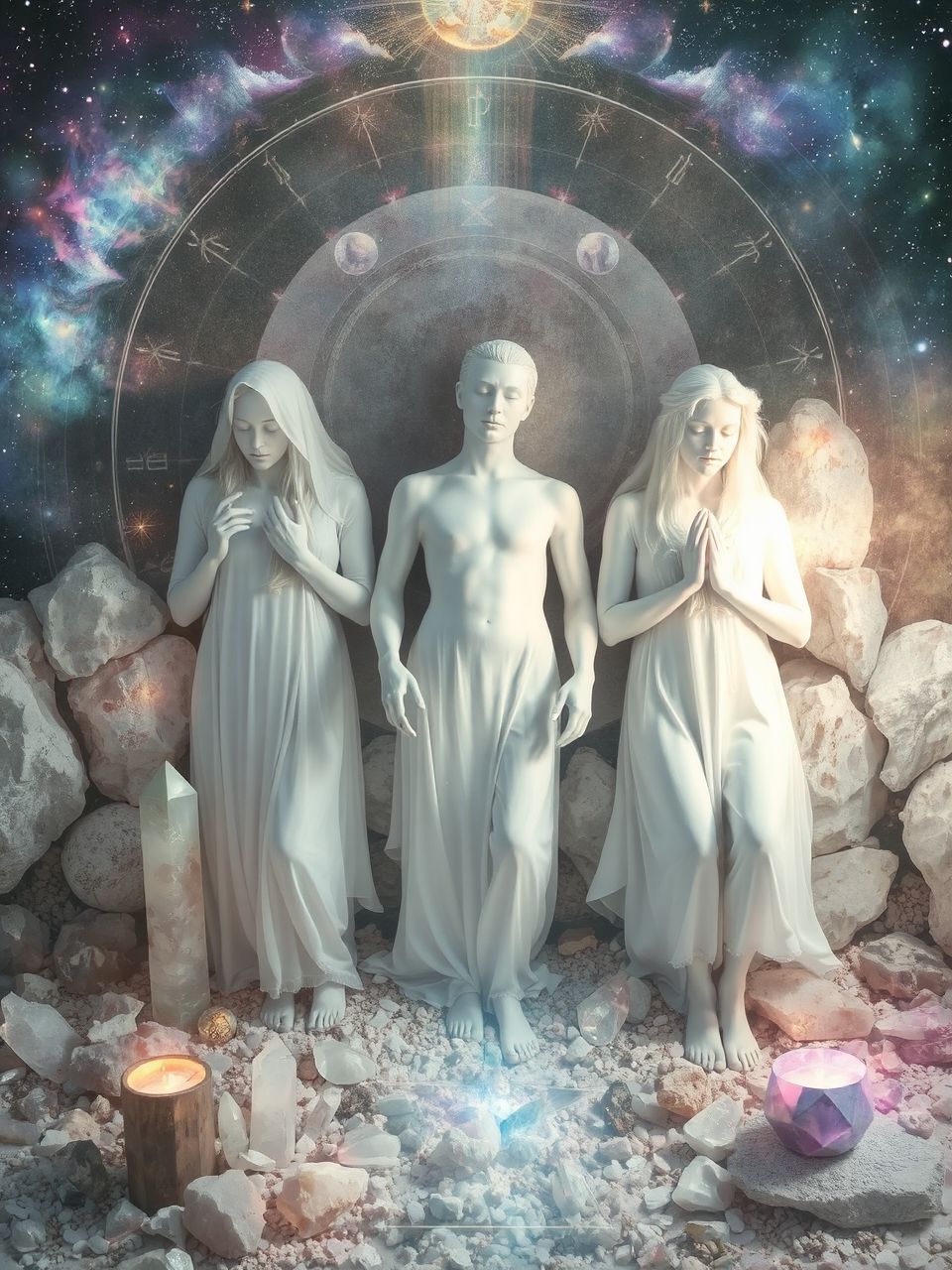 A halál utáni felébredés a megváltás szimbóluma lehet.