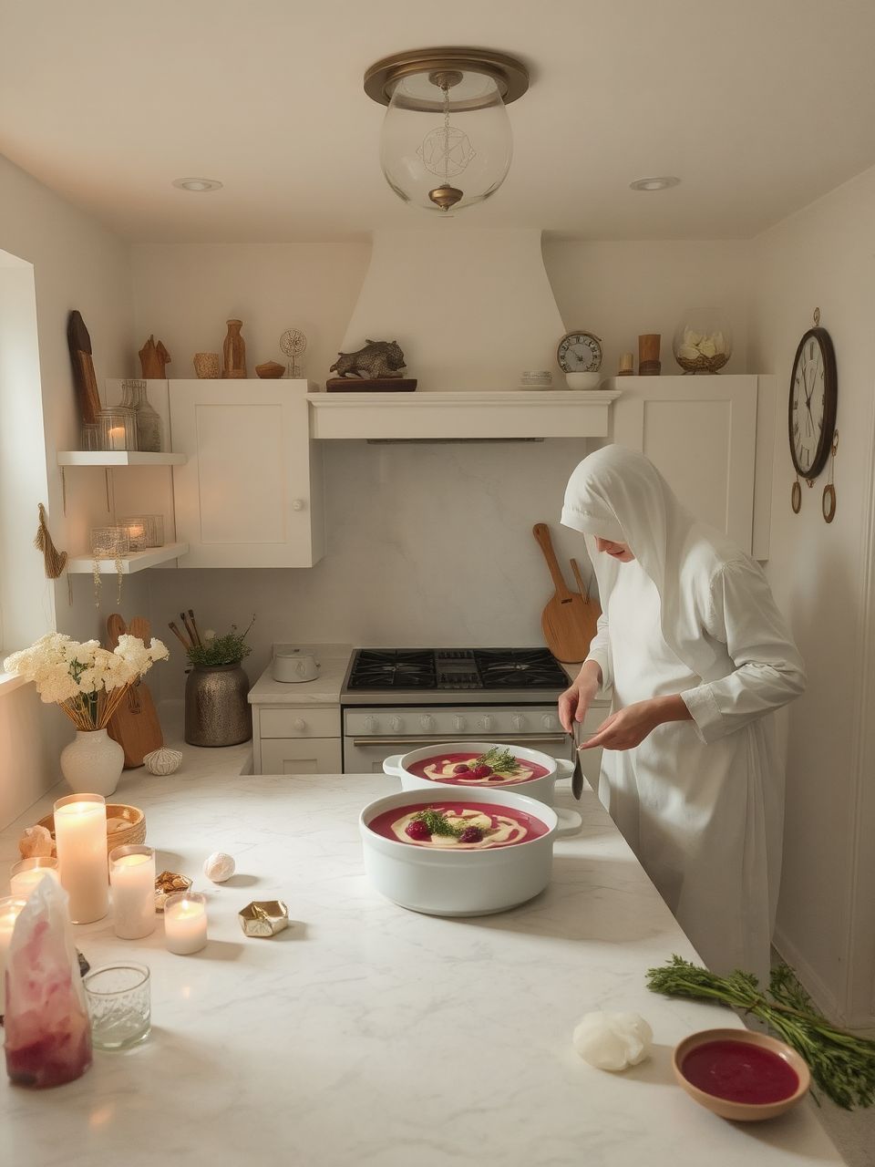 A tudatos főzés növeli az étkezések élményét és kapcsolatait.