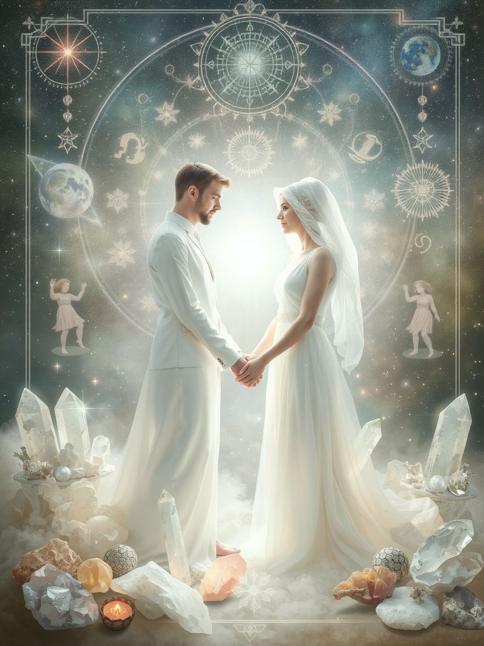 A kötések feloldása mély lelki munkát igényel.