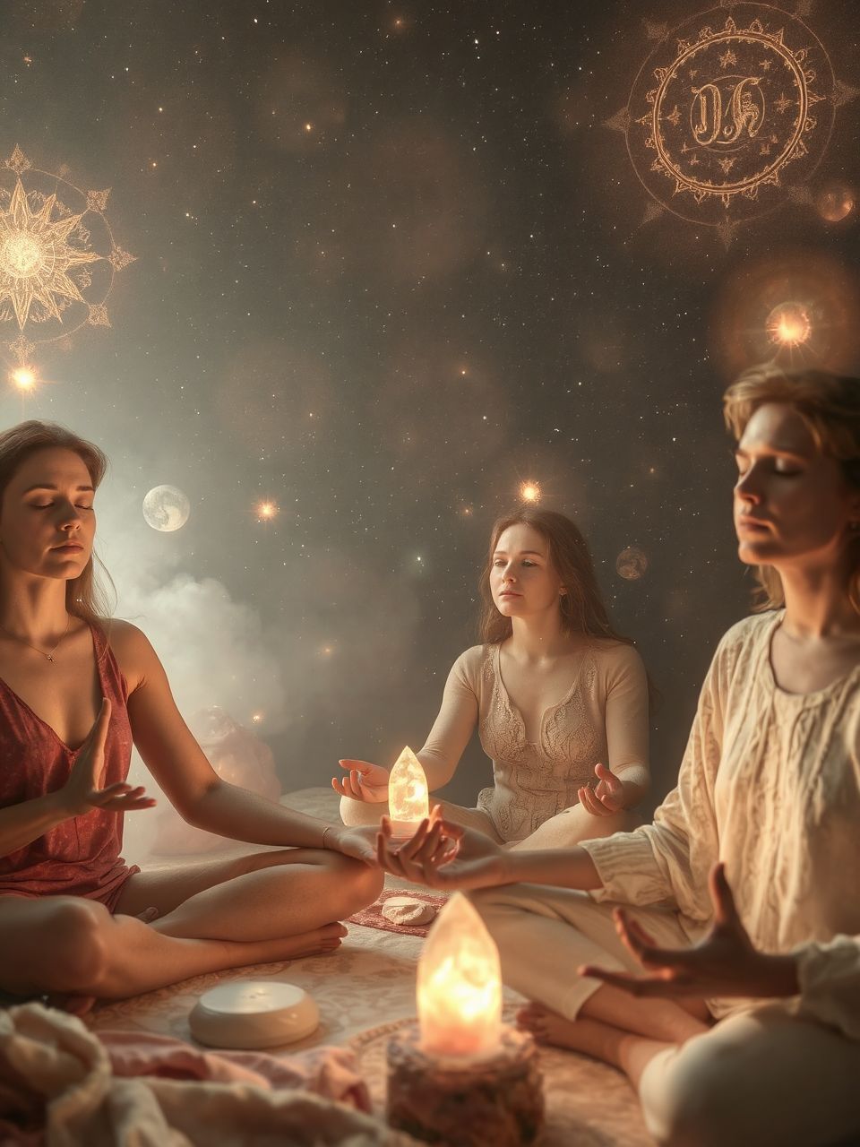 A közös csend erősíti a kapcsolatokat és a megértést.