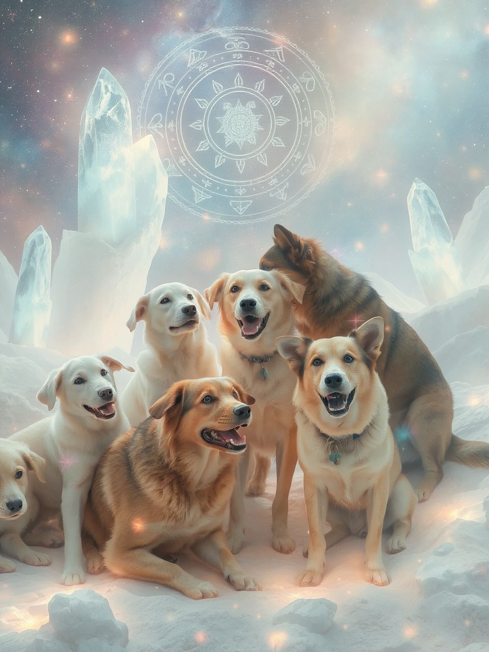 A kutyák ugatása gyakran a fenyegetés jele lehet.