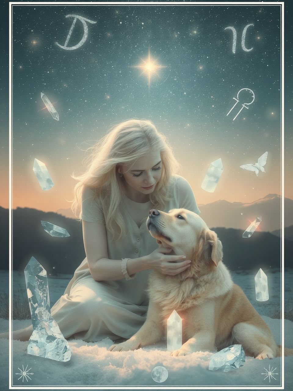 A kutyák gyakran a halál előjeleinek tekinthetők.