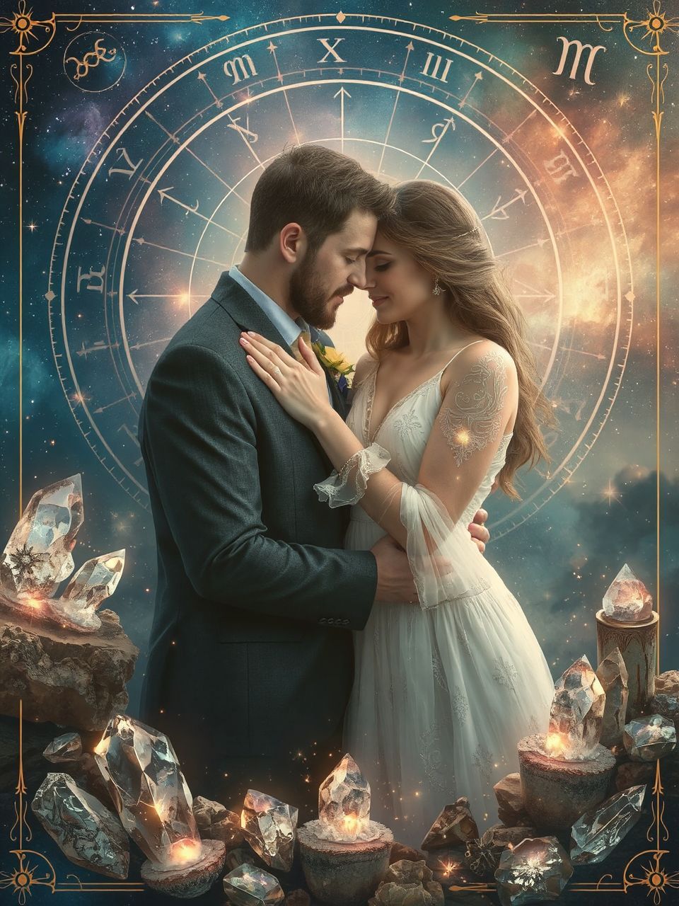 A szerelmi kötés rituáléja mély lelki hatásokkal jár.