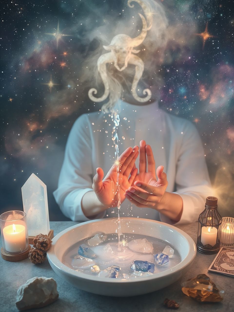 A lelki tisztulás segíthet a stressz csökkentésében.