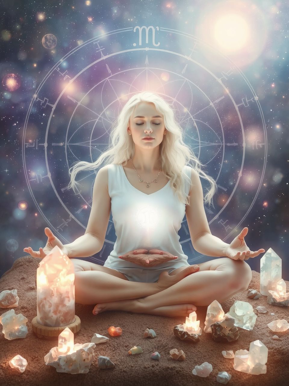 A szándék irányítja a mágikus fókusz energiáját.