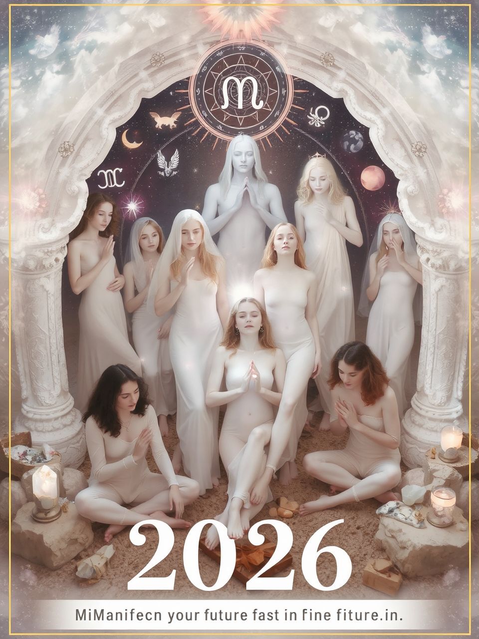 Lépj be a jövődbe, és vizualizáld álmaidat!