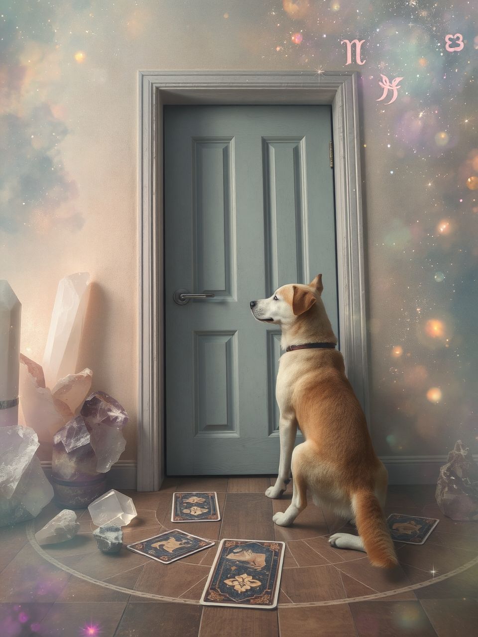 Idegen kutya látogatása szerencsét hozhat az otthonodba.