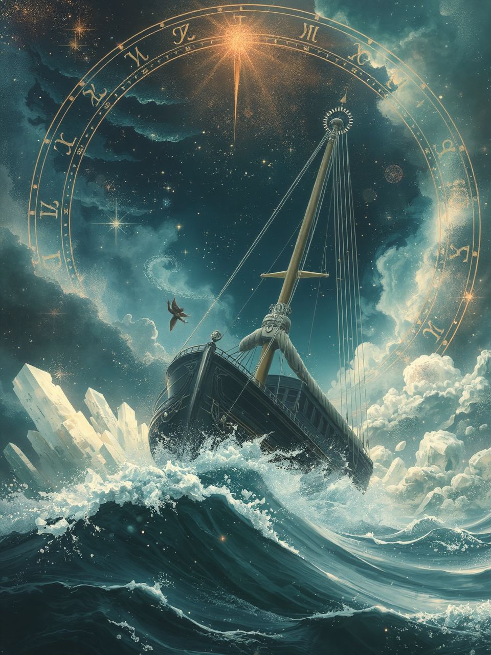 A motor erőt ad, a vitorla szabadságot teremt.