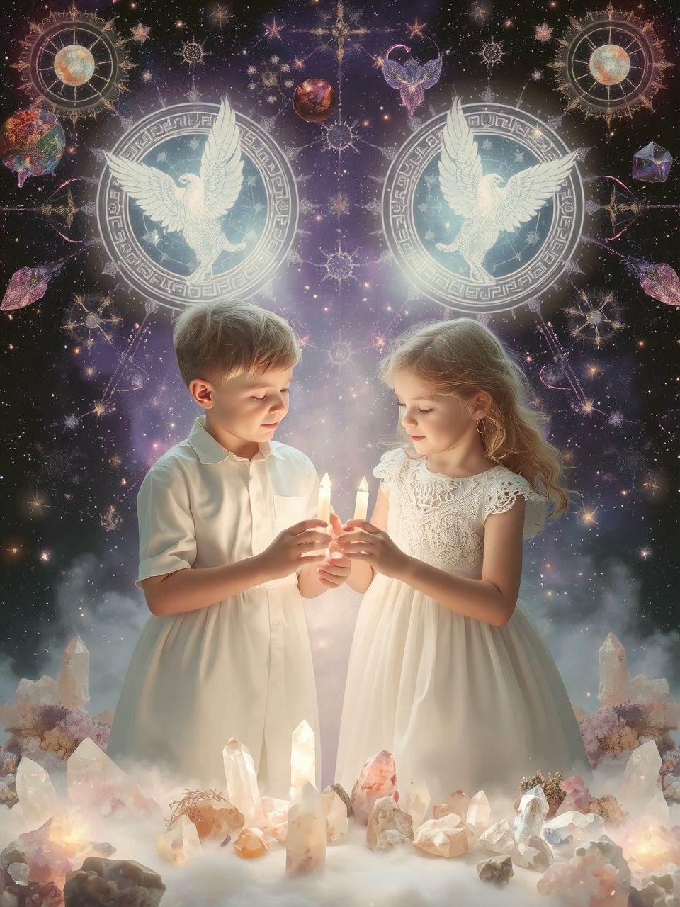 A minták a nevelés, kapcsolatok, munka és önértékelés terén érvényesülnek.