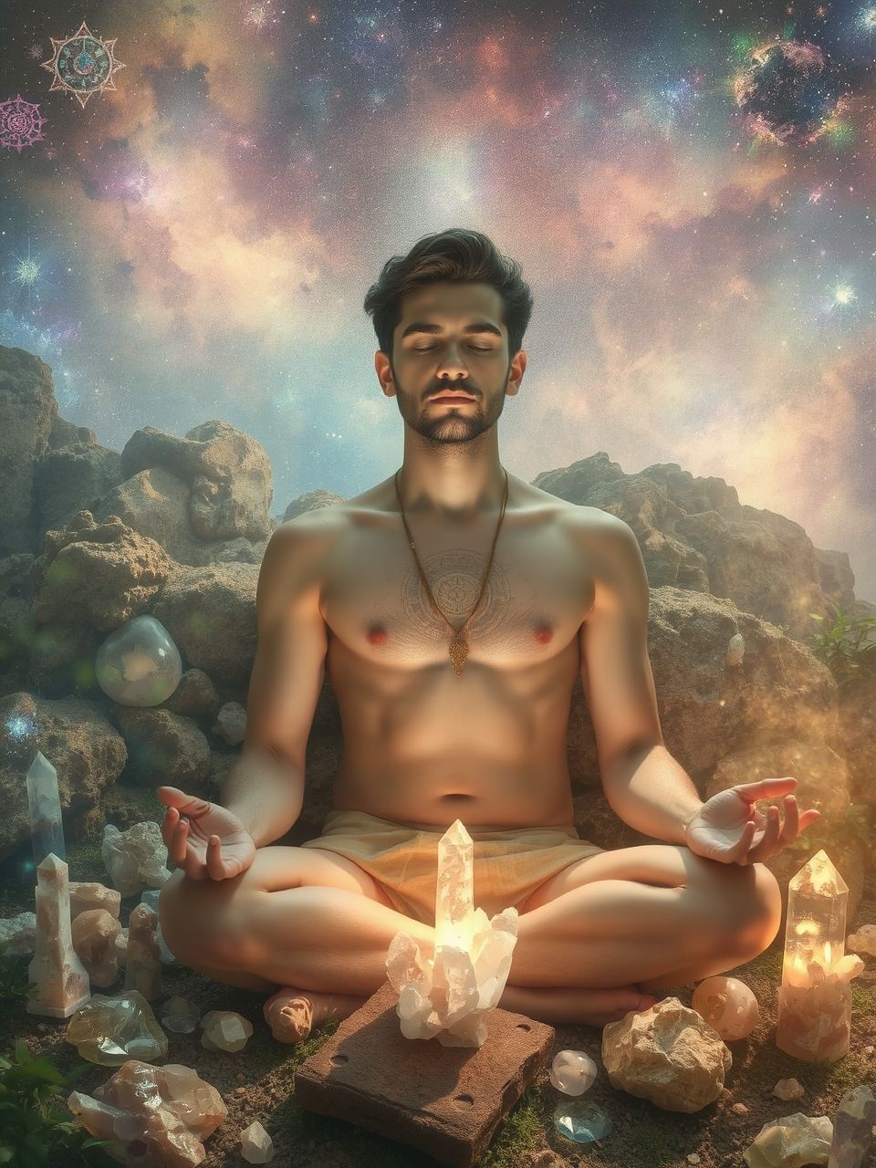 A négy nemes igazság a szenvedés megértését tanítja.