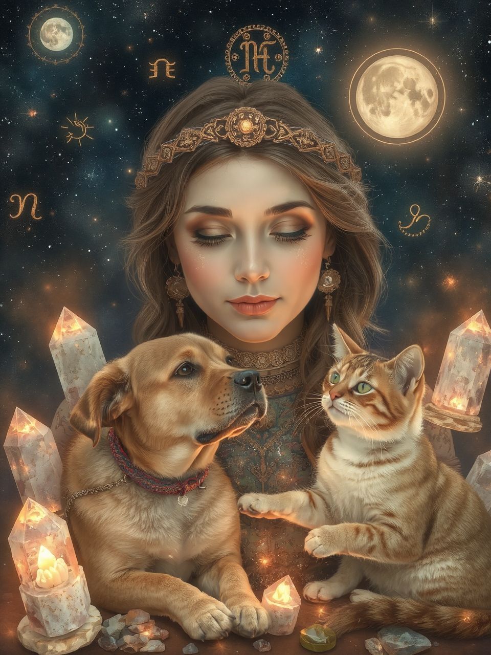 A cicák megjelenése balszerencsét jelezhet a néphit szerint.