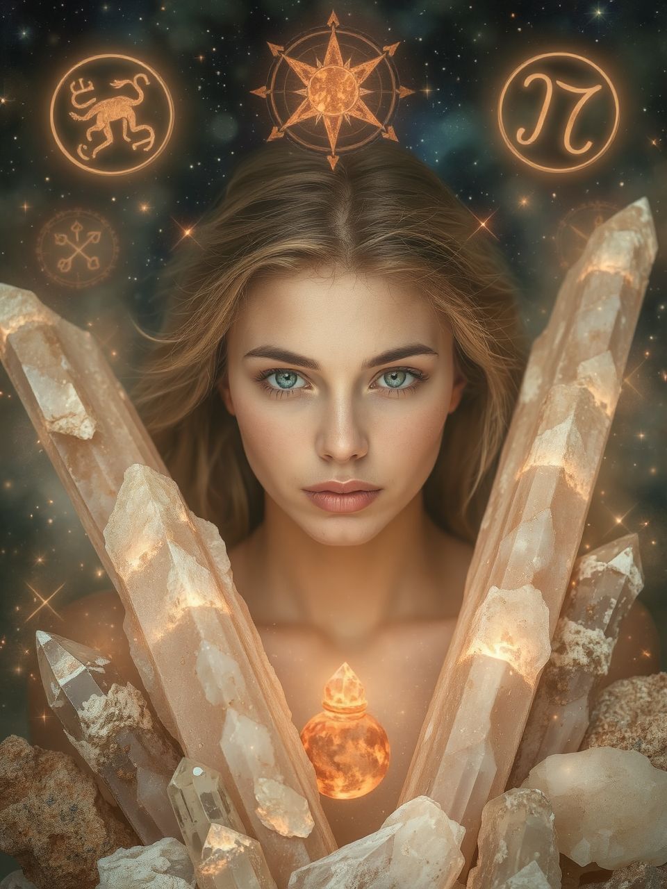 A nulladik rúna a teremtés és a lehetőségek szimbóluma.