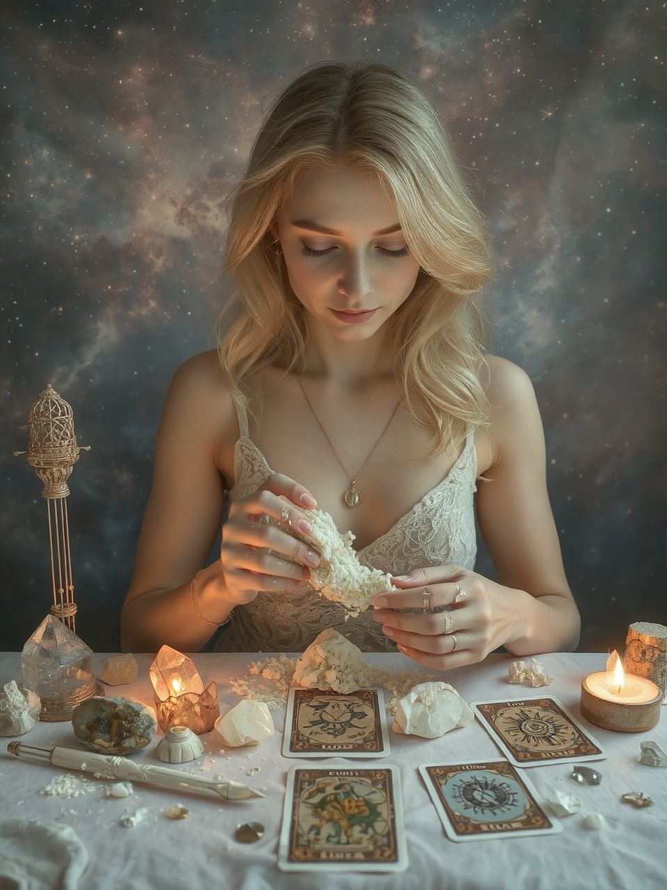 A penész eltávolítása új lehetőségek felfedezését jelzi.