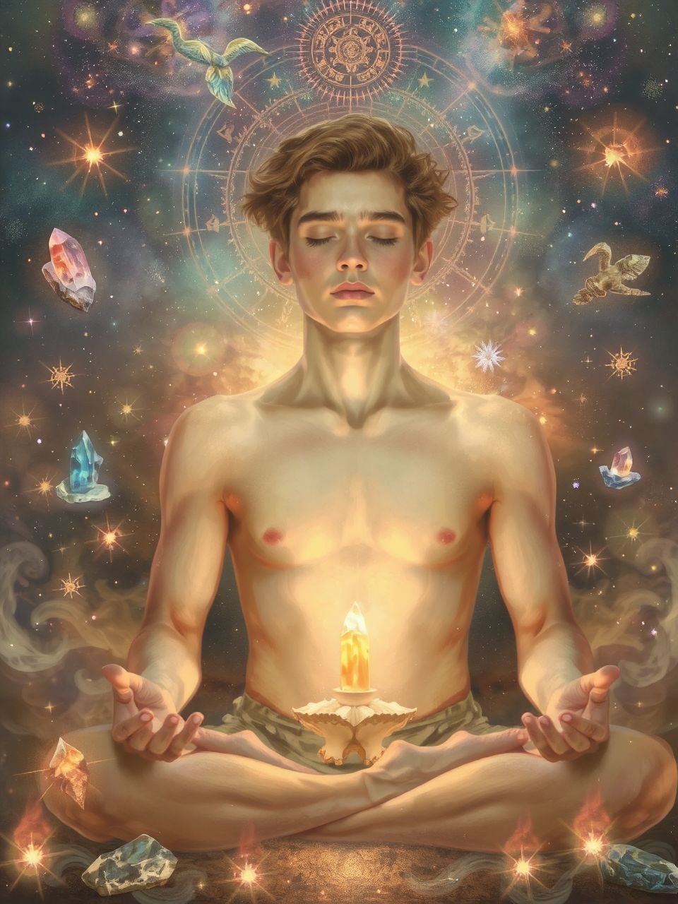 A piszkos fogak a csakrák egyensúlyának elvesztését jelzik.