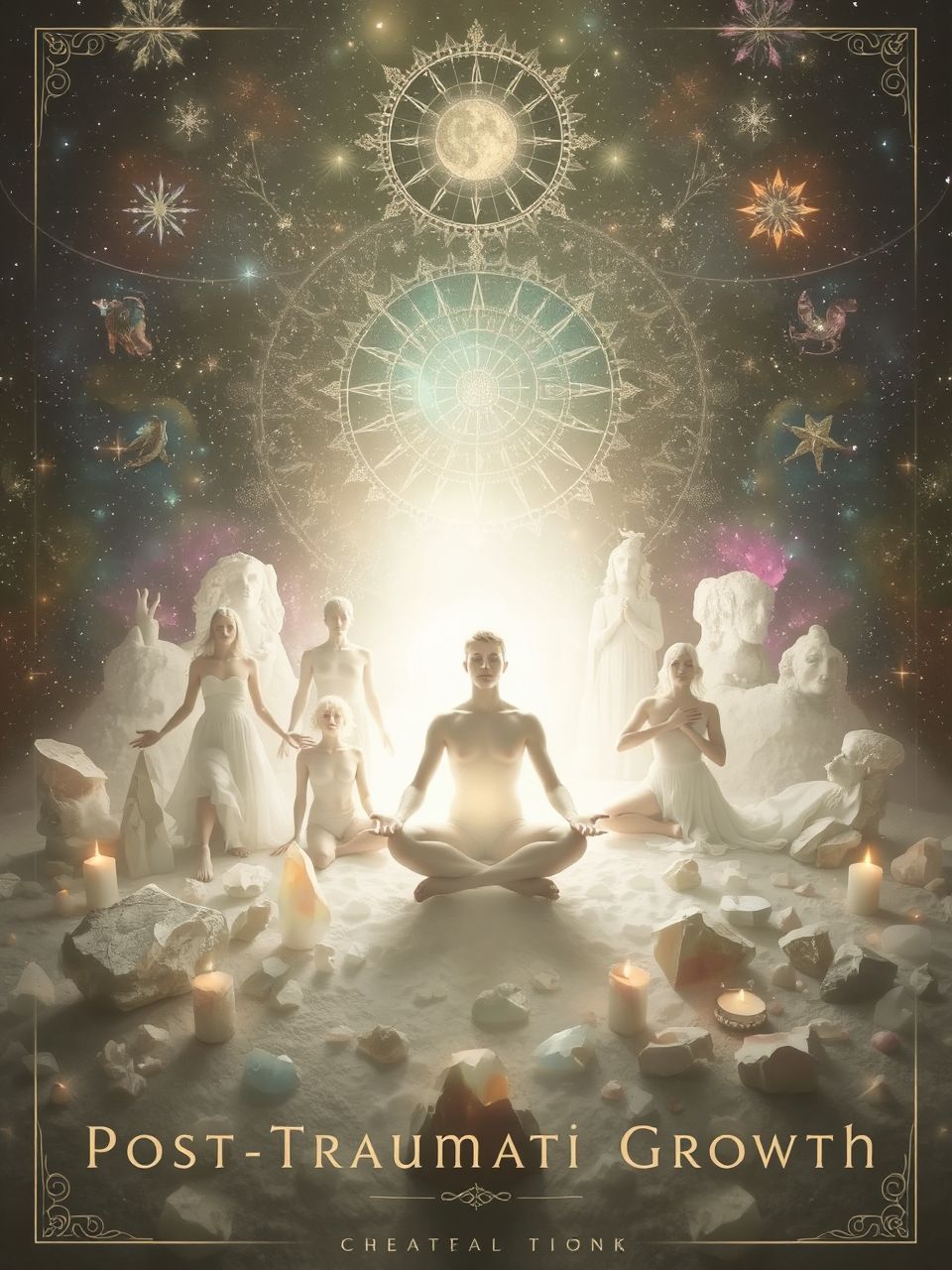 A poszttraumás növekedés erőt ad a nehéz helyzetekből.