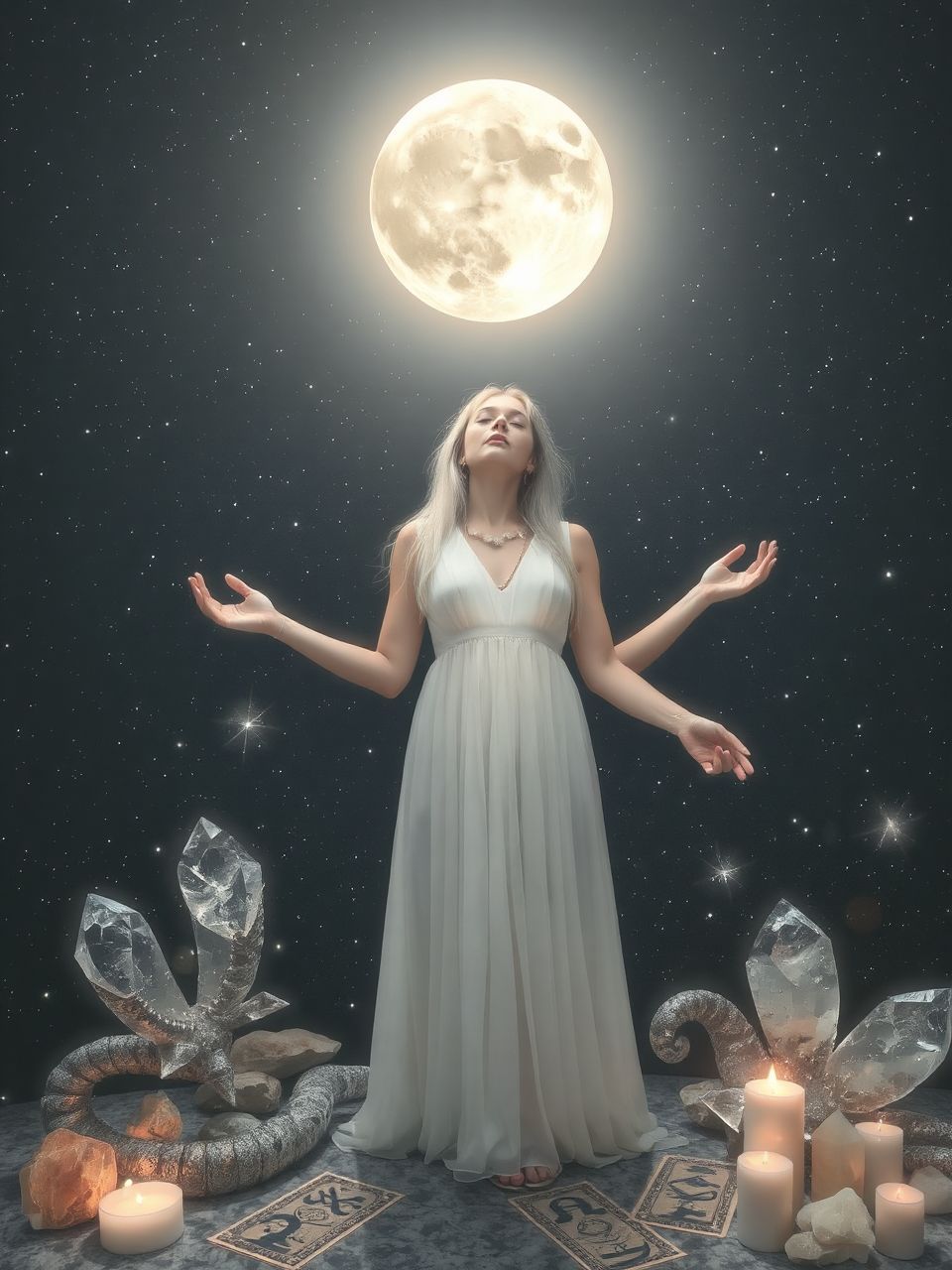 A Rák telihold az érzelmi gyógyulás ideje.