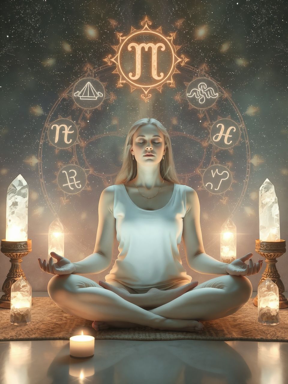 A rend megőrzi a belső nyugalmat és tisztaságot.