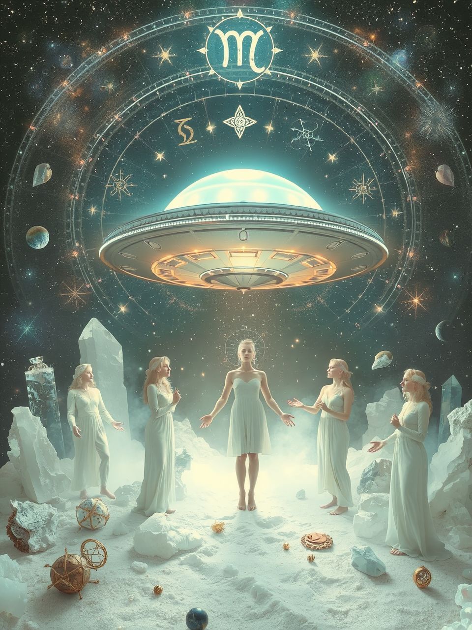 A kozmikus tudatosság felfedezése megváltoztathatja életünket.