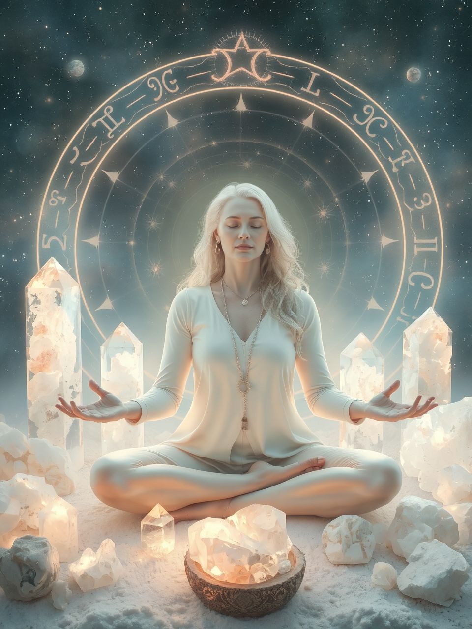 A detasment növeli a tudatosságot és a belső békét.