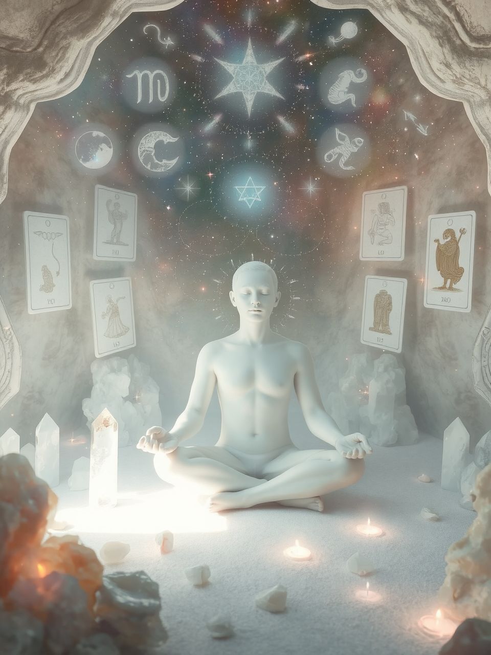 A rituális vákuum segíti a lelki átmenetek feldolgozását.