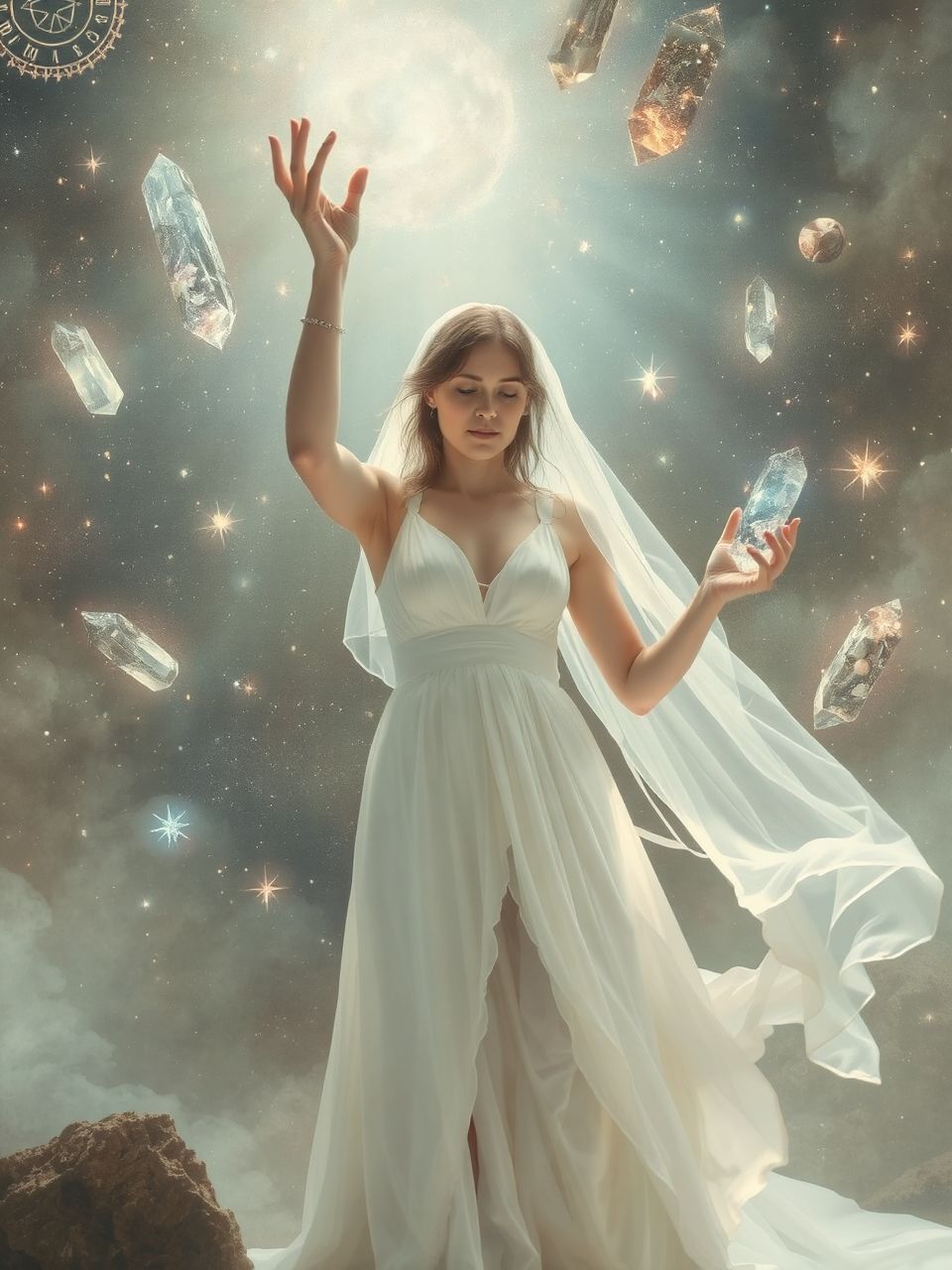 A menyasszonyi ruha elutasítása a változás jele lehet.