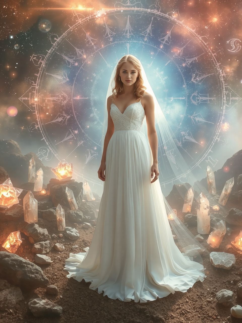 Az esküvői ruha álomban az elköteleződés szimbóluma lehet.