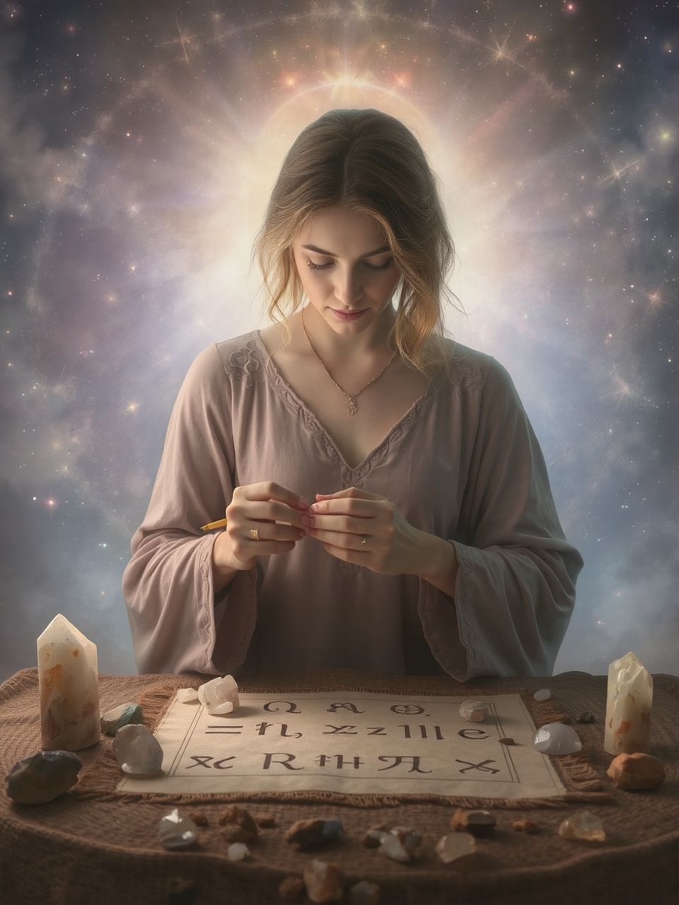 A rúnaábrázolás ódon anyagai között szerepel a tölgyfa.