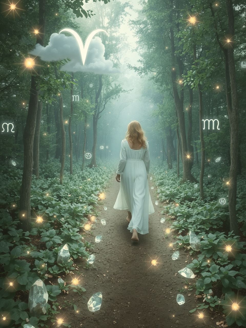 A séta erősíti a szívet és javítja a hangulatot.