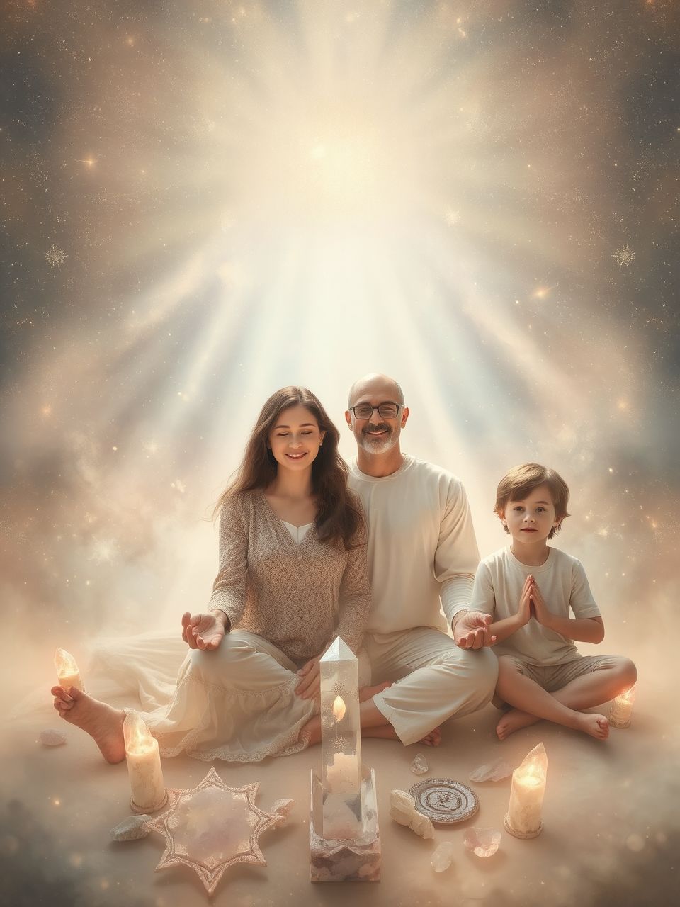 A családi mező tisztítása feltárja a spirituális örökséget.