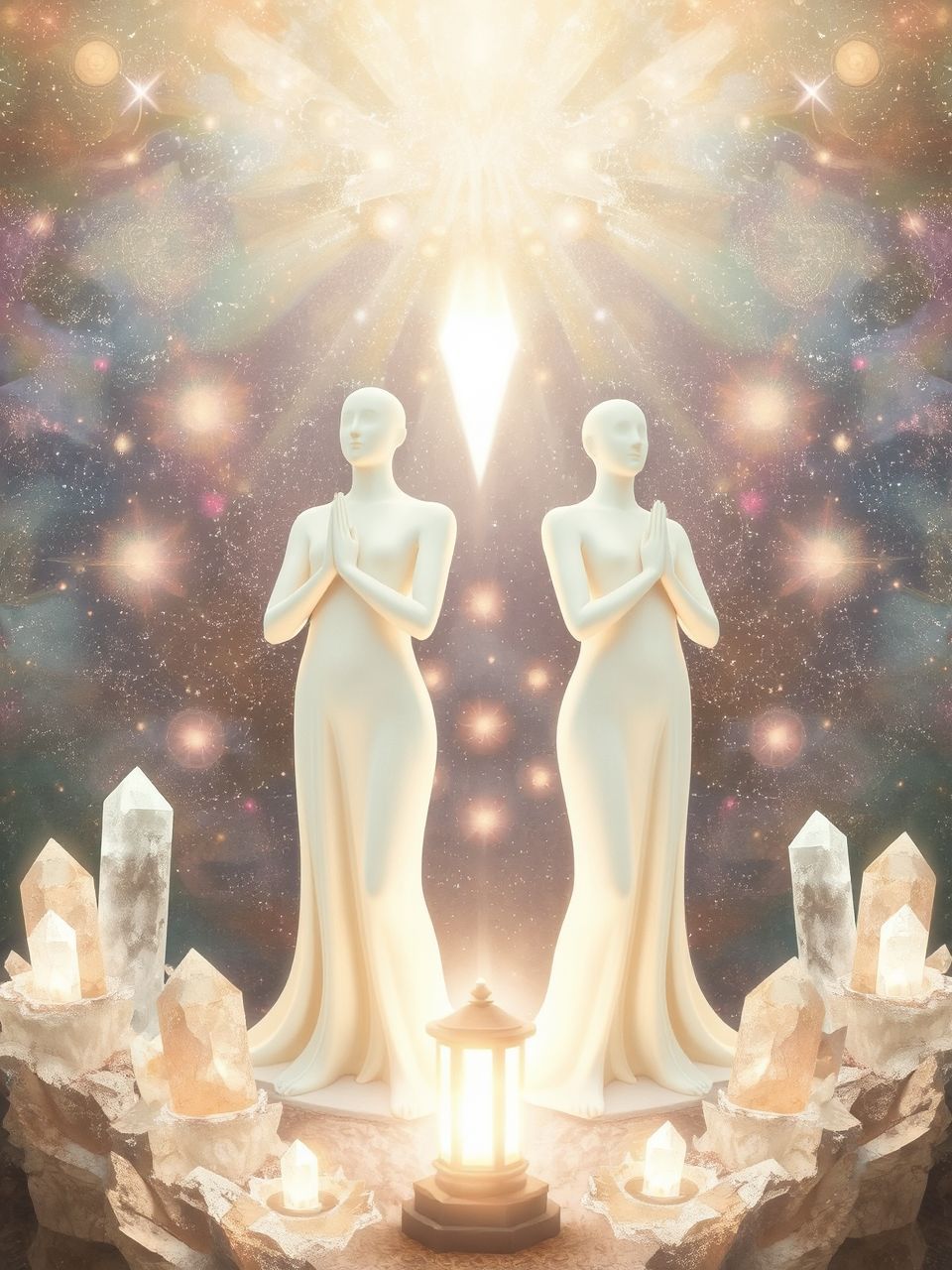 A remény megőrzése erősíti a szellemi kapcsolatokat.