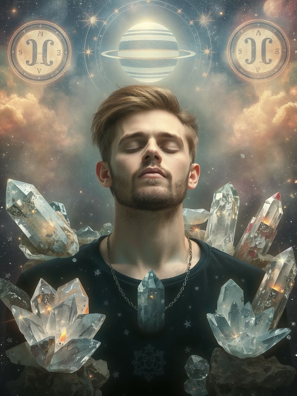 A férfiak képletében az együttállás kreatív kihívásokat hoz.