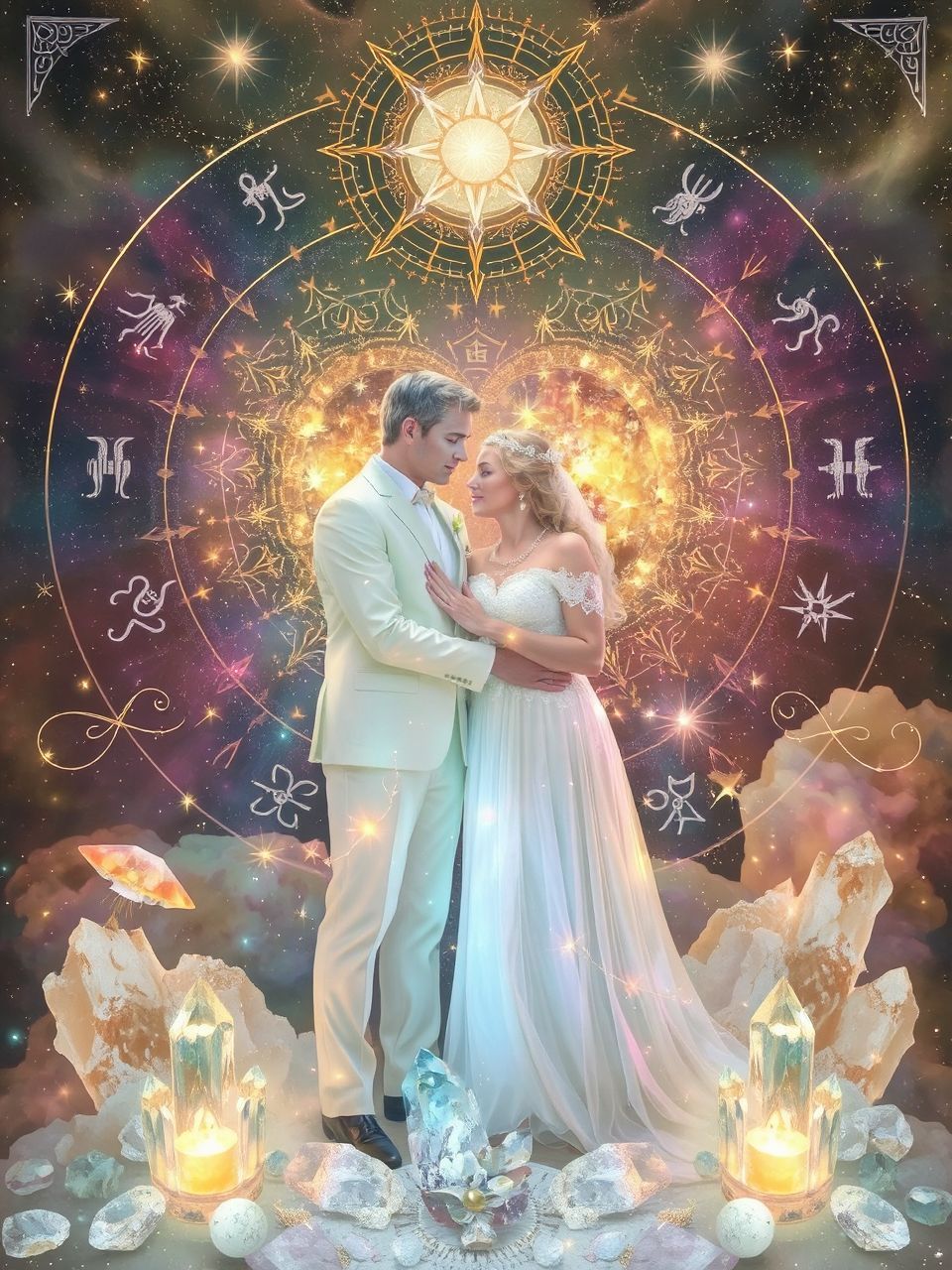 A szerető energetikai kapcsolata a feleséggel mély hatással bír.