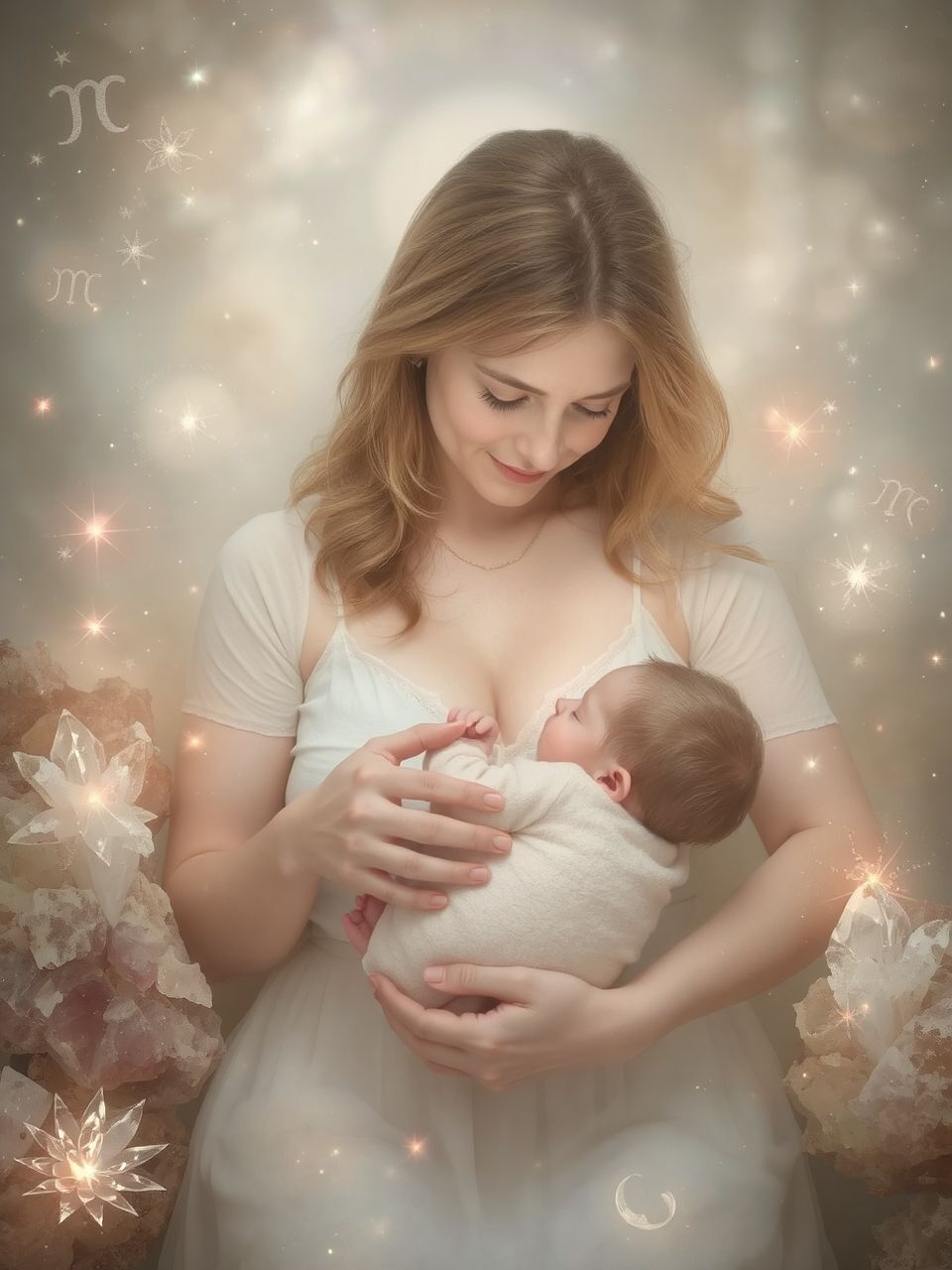 A szülés utáni pillanatok mély érzelmi kötődést kialakítanak.