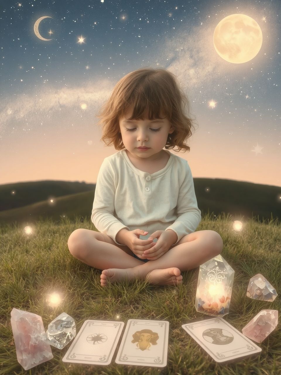 A szülői földelés erősíti a gyermek érzelmi stabilitását.