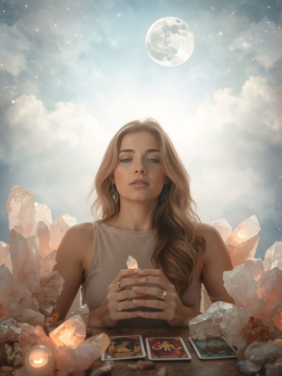 A telihold idején érdemes energiát gyűjteni a takarításhoz.