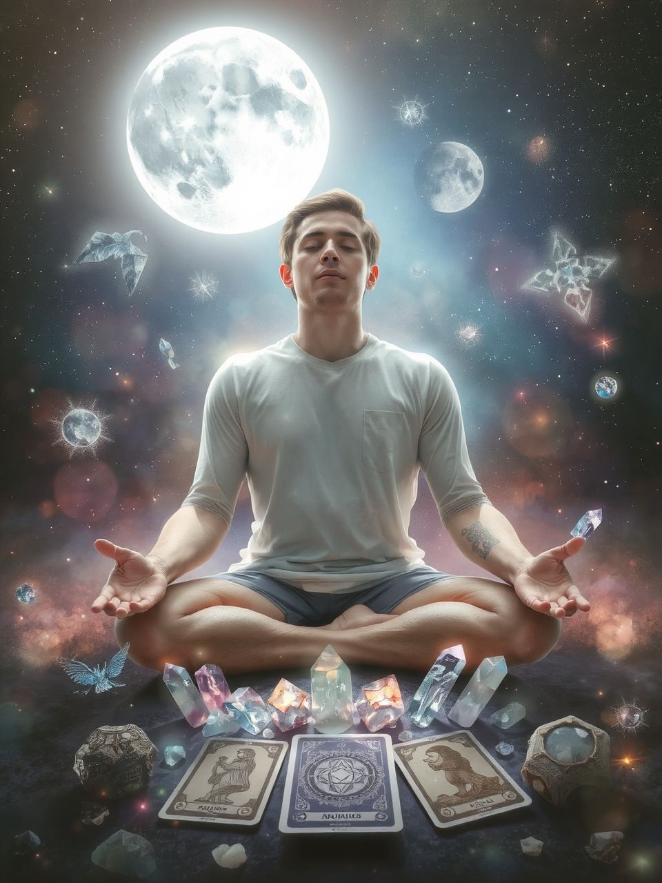 A telihold felerősíti az érzelmi és intellektuális energiákat.