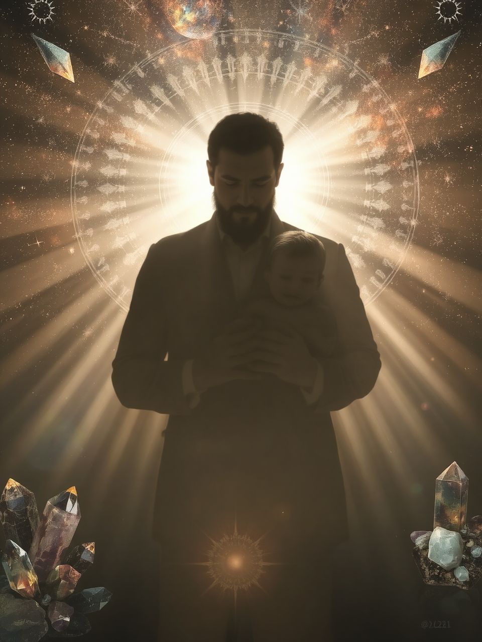 Az idegen férfi árnyéka a tudattalan félelmeinket szimbolizálja.