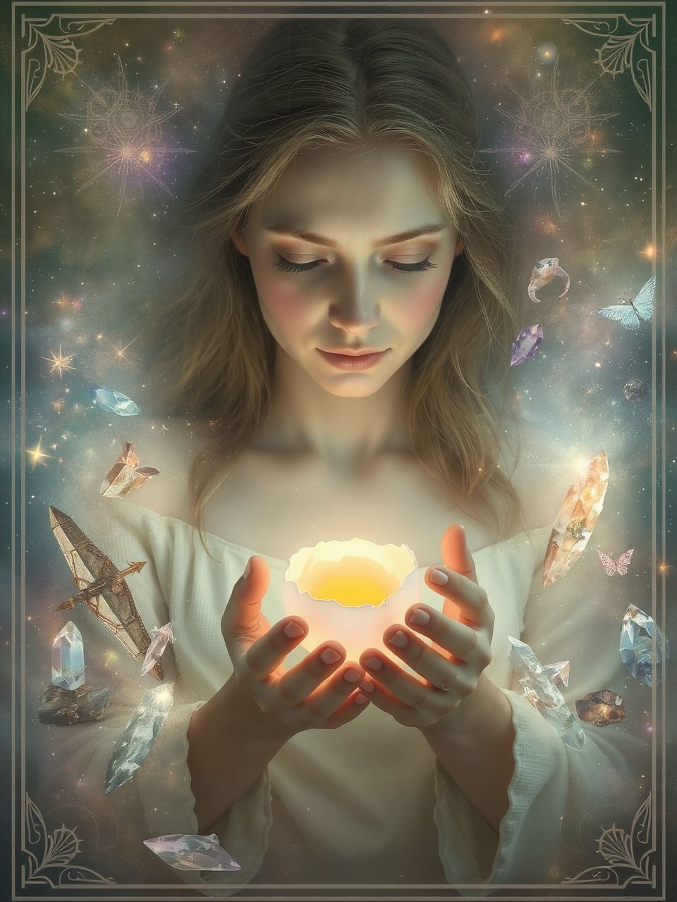 A tojássárgája gazdag tápanyagokban, segíthet a gyógyulásban.