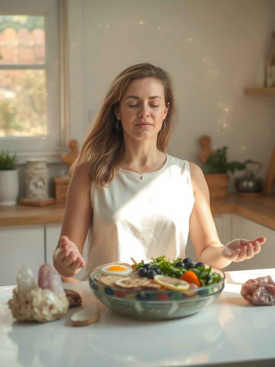 A tudatos táplálkozás növeli az energiaszintedet reggel.