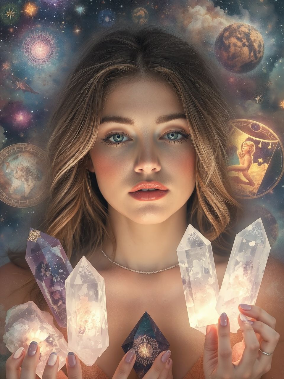 A tudományos nézőpont objektív, míg a hagyományos szubjektív.