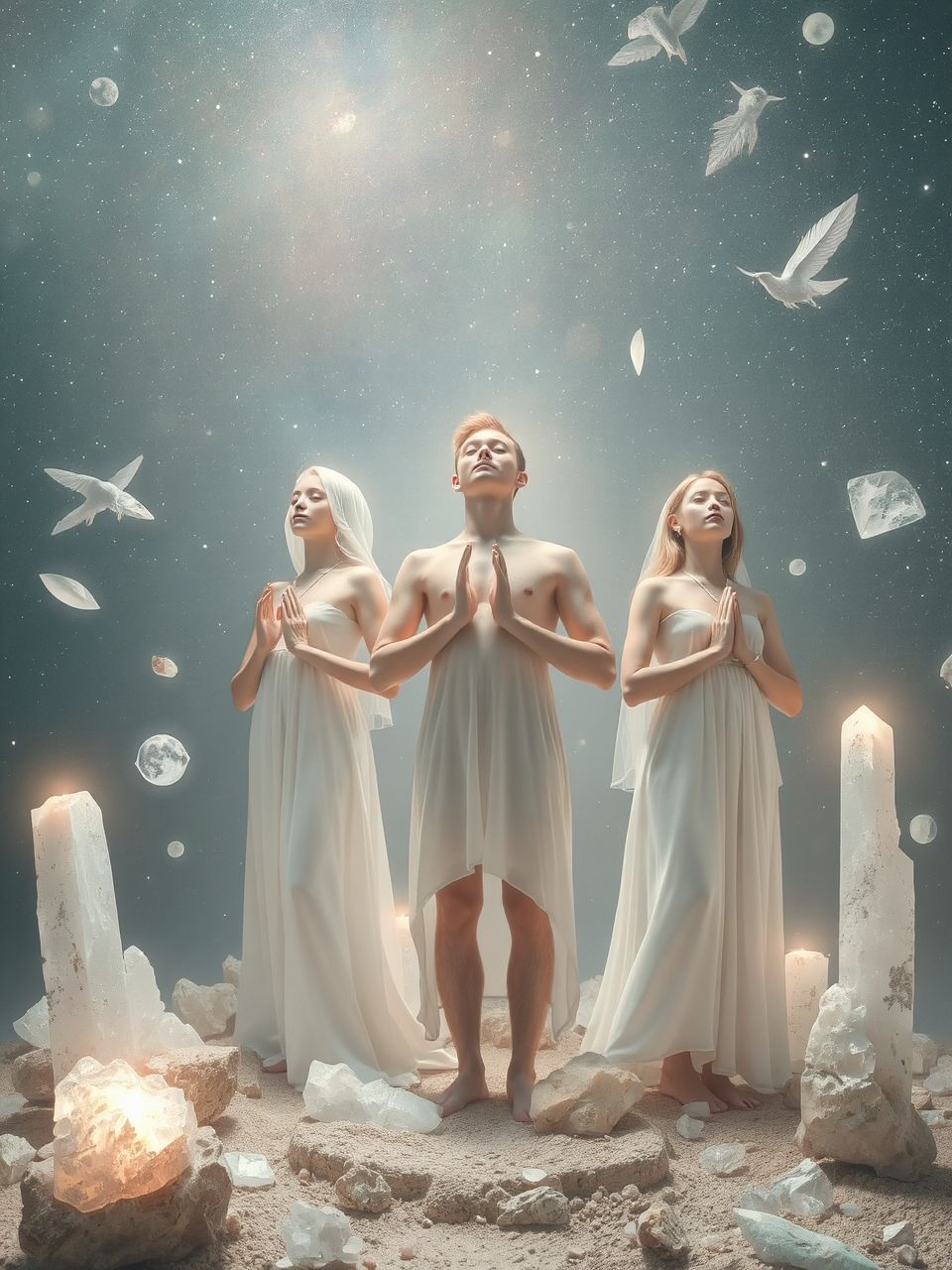 A tükörszimbolika a belső állapotunktól függ.