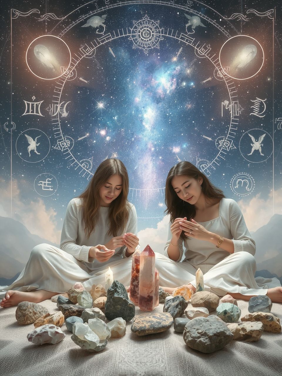 A védelmező kövek energiát nyújtanak és megnyugtatnak.