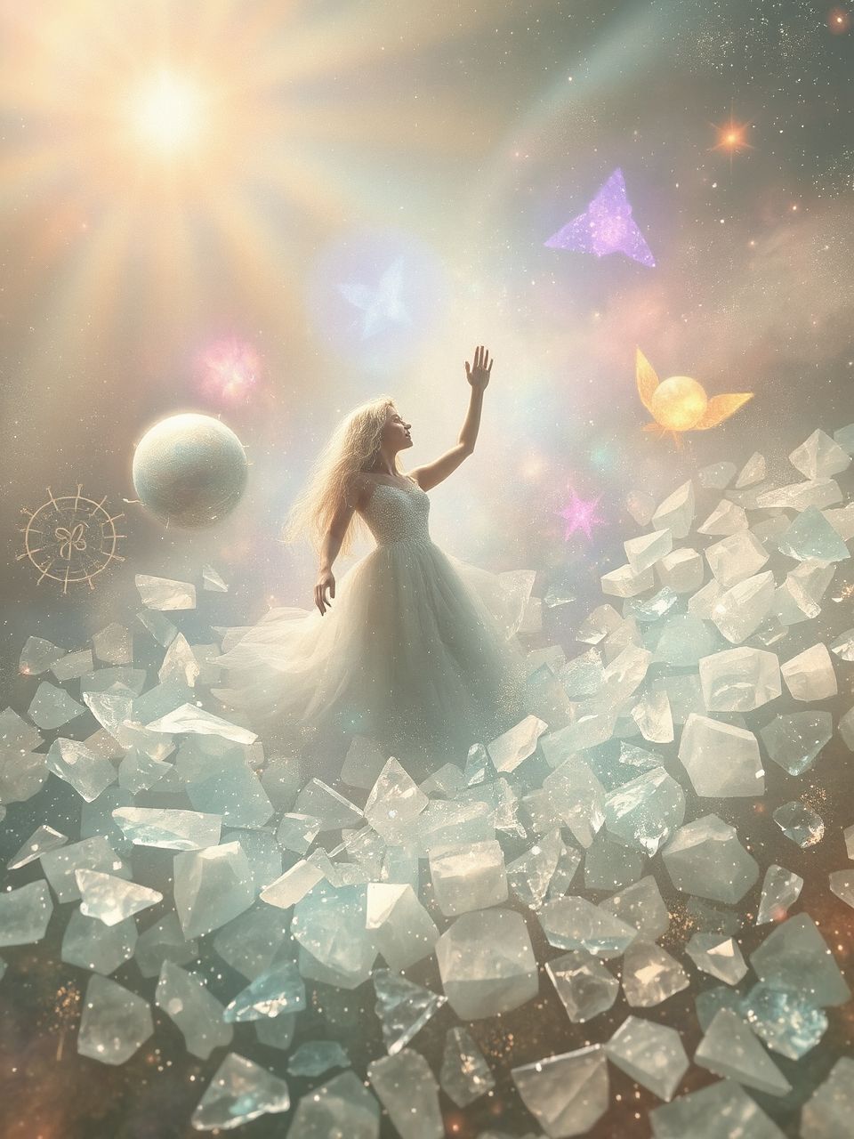 A szilánkok álmunkban a veszély és a figyelmeztetés jelei.