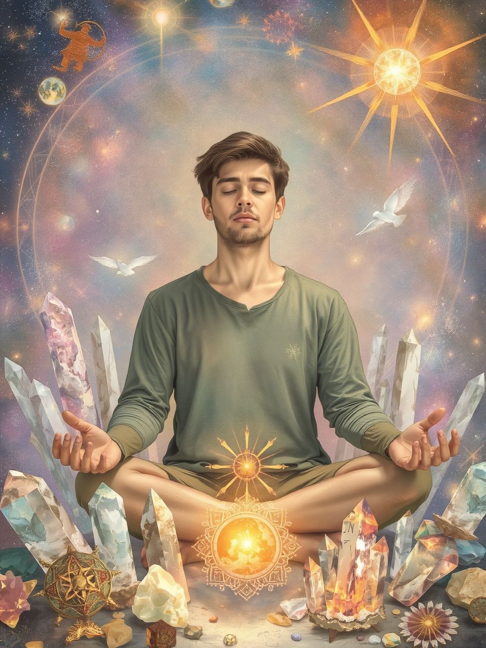 A veszteség elfogadása felszabadítja a belső erőt.