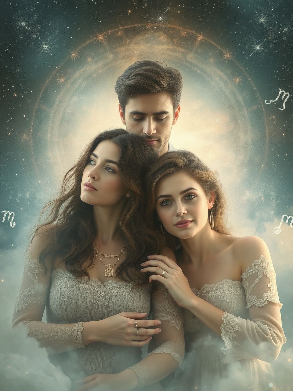 A Vízöntő új ötletei inspirálják a Mérleg harmóniáját.