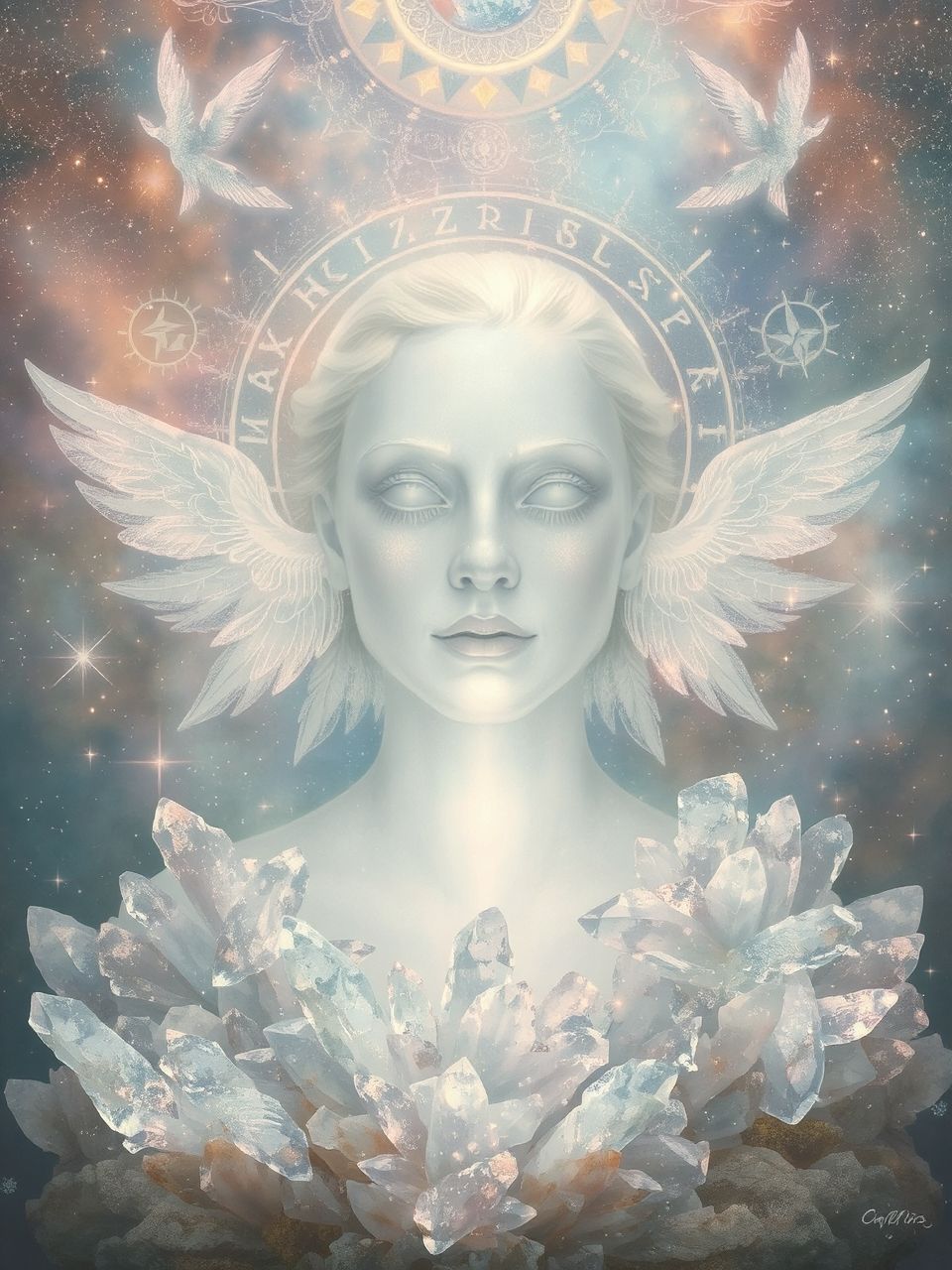 A Vízöntő kreatív, a Halak érzelmi mélységekbe merül.