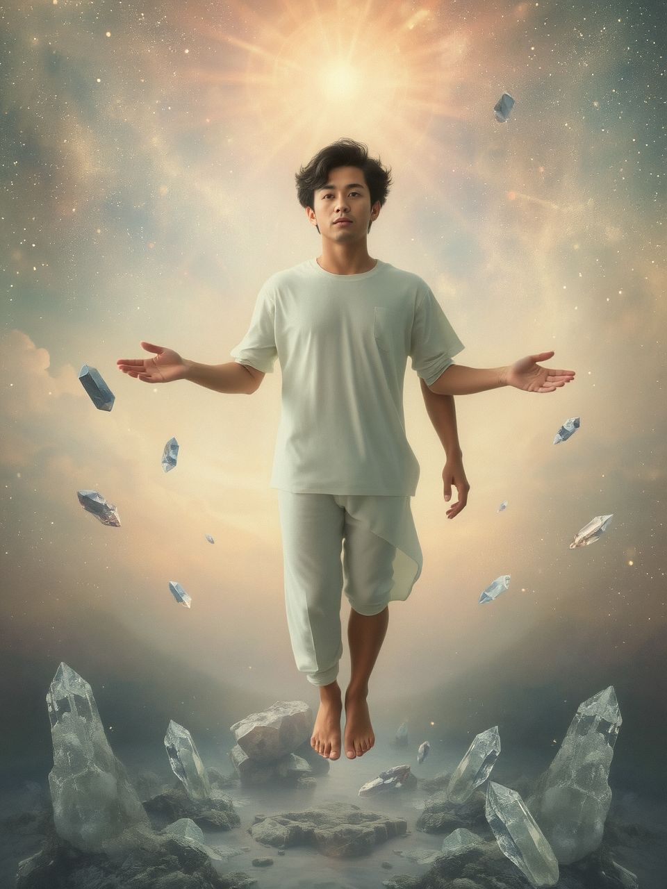 A zuhanás átmeneti állapot, a változás előszobája.