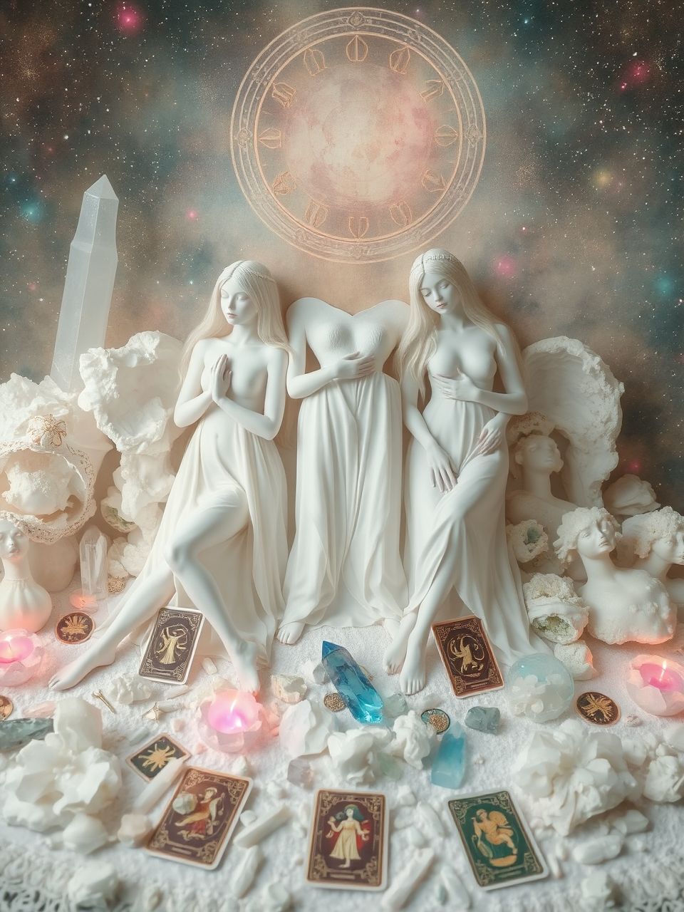 A birsalma az érzelmi gyógyulás és az intuíció jele.