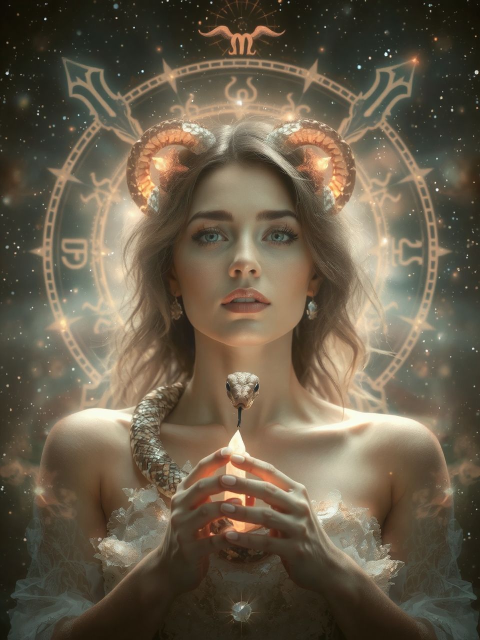 A Kos-Kígyó nő energiája a siker kulcsa.