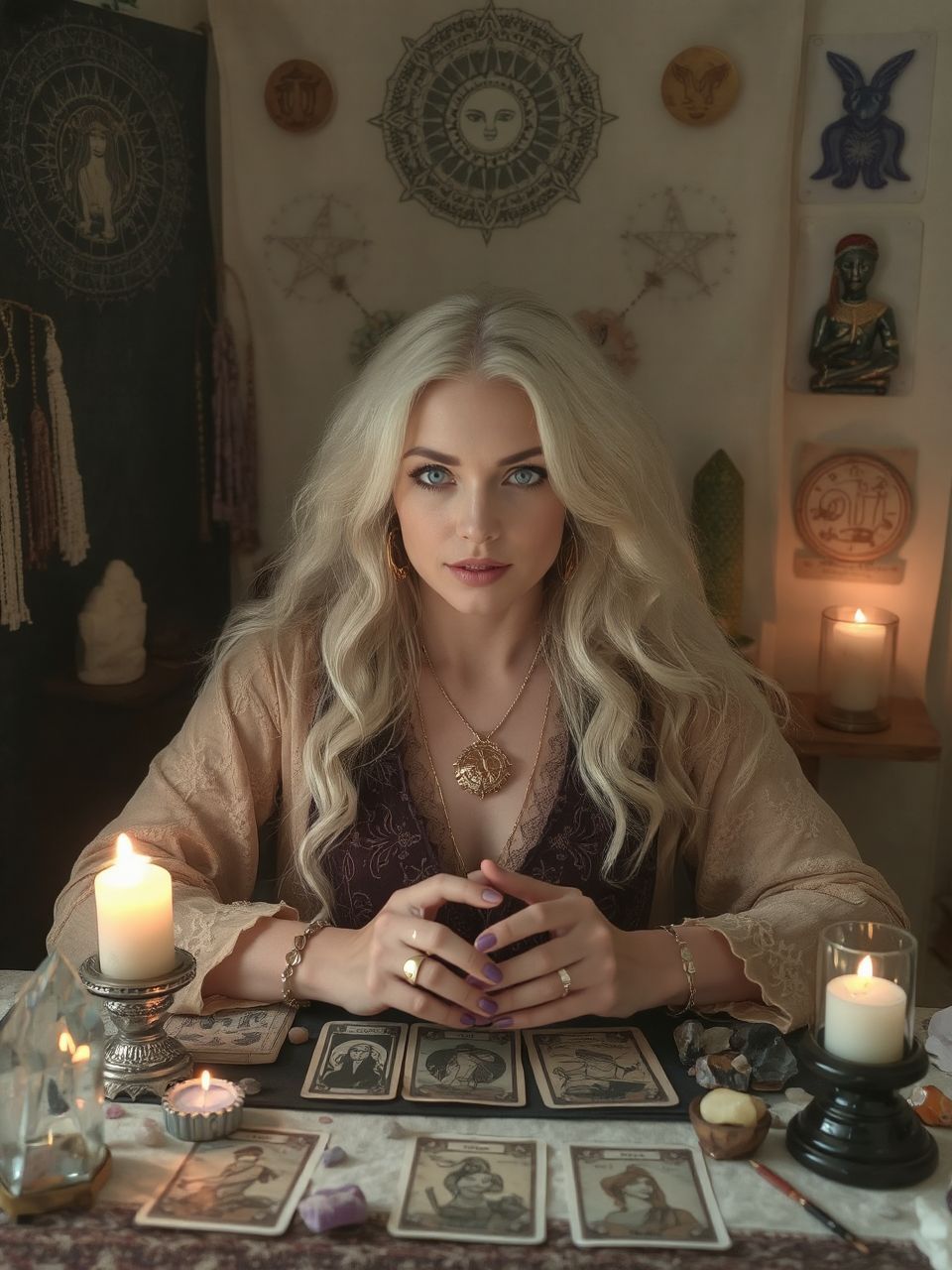 A zavaros jóslatok kétségeket és bizonytalanságot tükröznek.